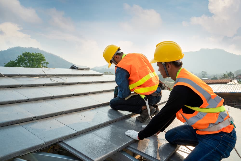 roof repair in Judson SC